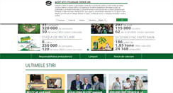 Desktop Screenshot of ecotic.ro